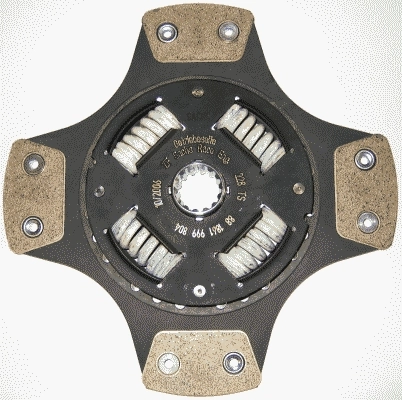 Clutch Disc